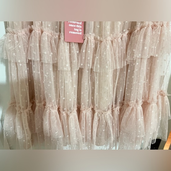 Ivy City Co. Whimsical Dress in Blush XL NWT - Picture 3 of 5